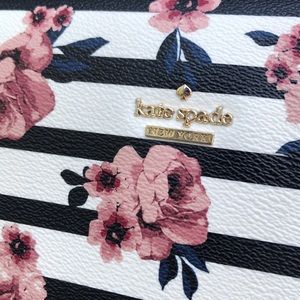 Rose strip universal laptop sleeve💗NWOT